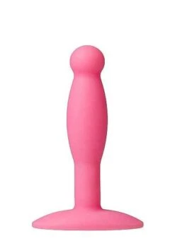 Platinum Premium Silicone – The Minis – Smooth – Pink – S