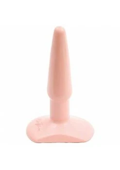 Butt Plug White Small