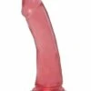 6.5 Inch Slim Dong – Pink -Sexy Serie Winkel 0285 04 CD 1 1