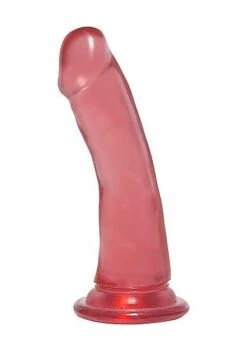 6.5 Inch Slim Dong – Pink