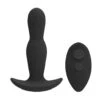 A-Play -EXPANDER – Silicone Anal Plug With Remote – Black -Sexy Serie Winkel 0300 15 BX 1 1