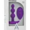 A-Play – SHAKER – Silicone Anal Plug With Remote – Purple -Sexy Serie Winkel 0300 18 BX 1 1