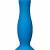 American Pop – Mode – Silicone Anal Plug – 5 Inch – Blue -Sexy Serie Winkel 0500 17 BX 1