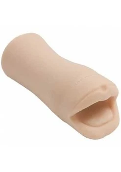 Doc Johnson Palm Pal – ULTRASKYN – Mouth – Flesh