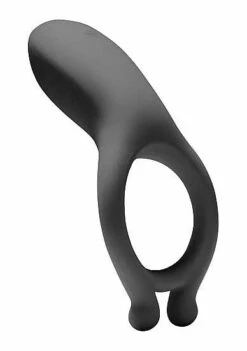 Optimale – Rechargeable Vibrating C-Ring – Slate