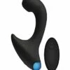 Vibrating P-Massager W/Remote-Black -Sexy Serie Winkel 0691 12 BX 1