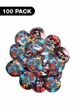 Exs City Mix Condoms – 100 Pack