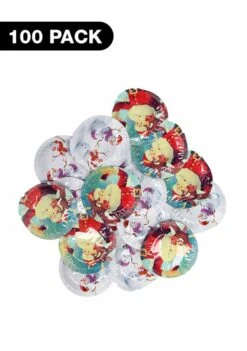 Exs Christmas Condoms – 100 Pack