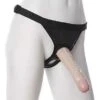 Vac-U-Lock – 8 Inch Classic Dong – With Ultra Harness – Flesh -Sexy Serie Winkel 1050 01 BX 1 1