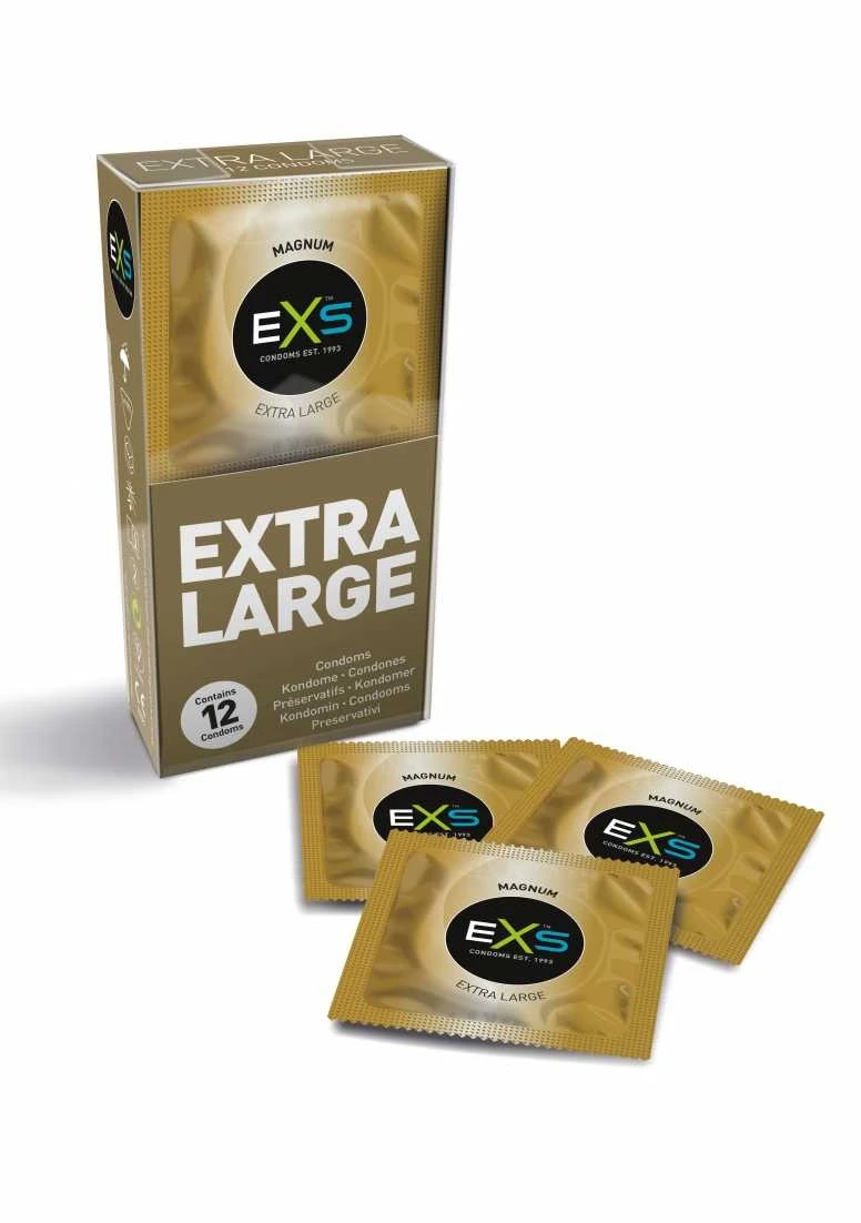 Exs Magnum – 12 pack Exs Magnum – 12 Pack -Sexy Serie Winkel 12EXSMAG 1