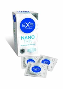 Exs Nano Thin – 12 Pack