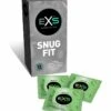 Exs Snug Fit – 12 Pack 2 Exs Snug Fit – 12 Pack -Sexy Serie Winkel 12EXSSNUG 1