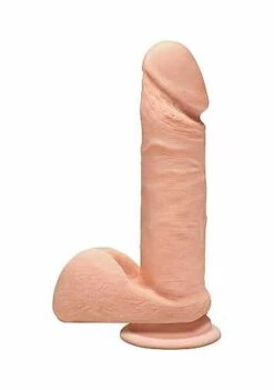 The D – Perfect D With Balls – 7 Inch – Vanilla