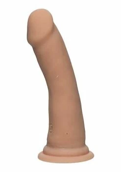 The D – Slim D – 6.5 Inch – Ultraskyn – Flesh