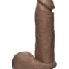 Perfect D – Realistische FIRMSKYN Dildo Met Ballen – 20 Cm – -Sexy Serie Winkel 1705 29 CD 1