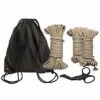Bind & Tie Initiation Kit – 5 Piece Hemp Rope
