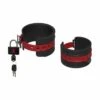 Silicone Wrist Cuffs -Sexy Serie Winkel 2404 45 BU 1