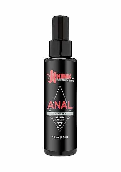 KINK – Anal Lubricant – 4 fl. oz. KINK – Anal Lubricant – 4 Fl. Oz. -Sexy Serie Winkel 2407 04 BU 1