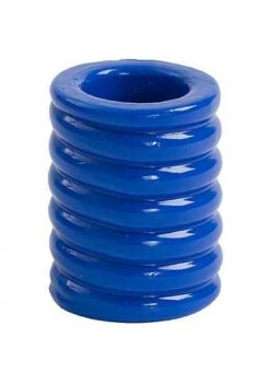 TitanMen – Stretch Cock Cage Blue