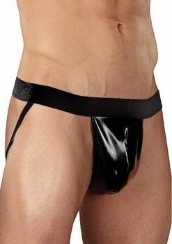 Jock – Black – S/M