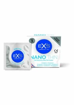 Nano Thin – 3 Pack