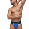 Retro Sport – Panel Thong – Royal – S/M -Sexy Serie Winkel 414265RBSM 1 1