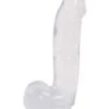 Jelly Jewels – Cock And Balls With Suction Cup Diamond -Sexy Serie Winkel 7013 03 CD 1