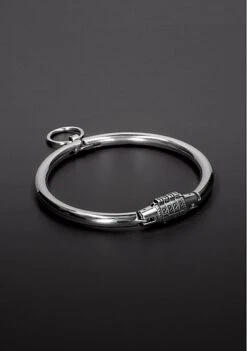 Triune – Collar With Combination Lock – Small –