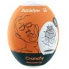 Satisfyer Crunchy Masturbator Egg 1 Satisfyer Crunchy Masturbator Egg -Sexy Serie Winkel 9043408 1