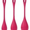 Satisfyer Yoni Power 1 – Balls Training Set – Red -Sexy Serie Winkel 9043842 1