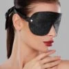 Adore Mask – Black – O/S -Sexy Serie Winkel A1084BLK OS 1