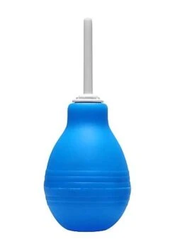 Clean Stream – Enema Bulb – Blue