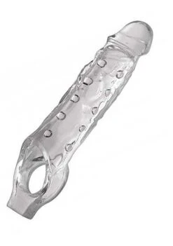 XR Brands – Clearly Ample – Penis Enhancer