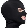 Master Series – Spandex Hood With Eye And Mouth Holes