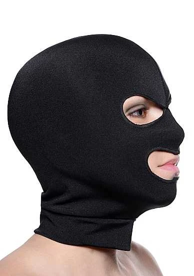 Master Series – Spandex Hood With Eye And Mouth Holes Master Series – Spandex Hood With Eye And Mouth Holes -Sexy Serie Winkel AD689 1