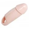 Really Ample Wide Penis Enhancer Sheath – Skin 1 Really Ample Wide Penis Enhancer Sheath – Skin -Sexy Serie Winkel AE558 1