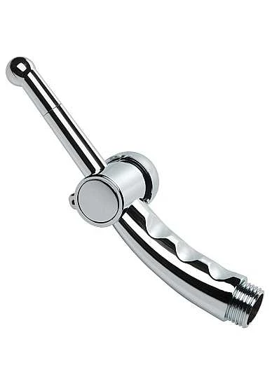 XR Brands – Shower Cleansing Nozzle with Flow Regulator XR Brands – Shower Cleansing Nozzle With Flow Regulator -Sexy Serie Winkel AE665 1