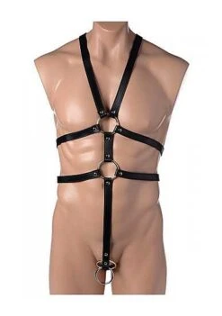 Strict – STRICT Male Body Harness