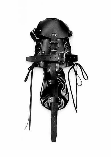 Strict Pet Crawler Bondage Set – Black Strict Pet Crawler Bondage Set – Black -Sexy Serie Winkel AF253 1