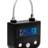 The Key Holder Time Lock – Black -Sexy Serie Winkel AF537 1