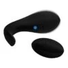 Dark Pod Rechargable Remote Control Vibrating Egg – Black