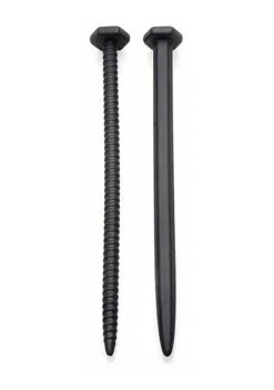 Hardware Nail & Screw Silicone Sounds – Black