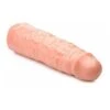 3 Inch Flesh Penis Enhancer Sleeve – Flesh 2 3 Inch Flesh Penis Enhancer Sleeve – Flesh -Sexy Serie Winkel AF857 1 1