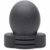 Lightning Hood E-stim Penis Head Teaser – Black -Sexy Serie Winkel AG139 1