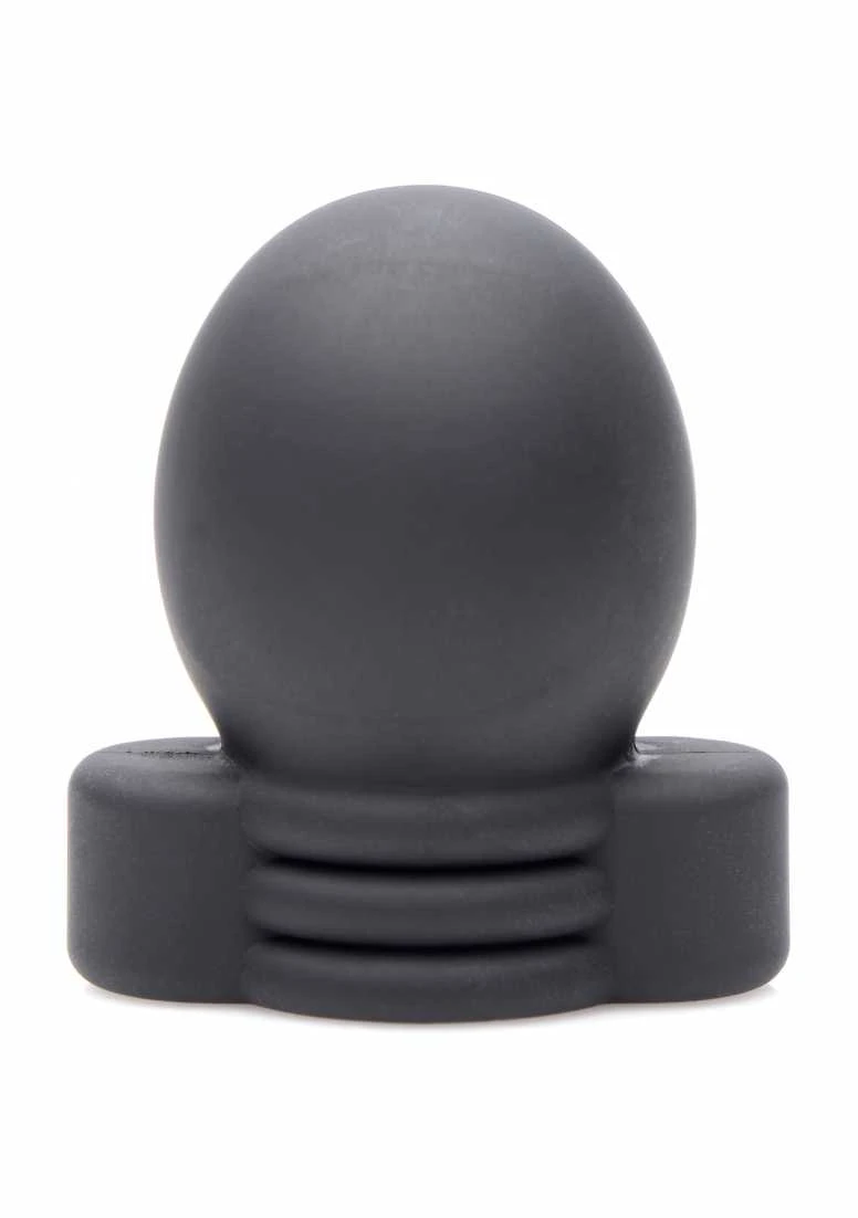 Lightning Hood E-stim Penis Head Teaser – Black Lightning Hood E-stim Penis Head Teaser – Black -Sexy Serie Winkel AG139 1