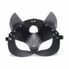 Naughty Kitty Cat Mask – Black -Sexy Serie Winkel AG202 1