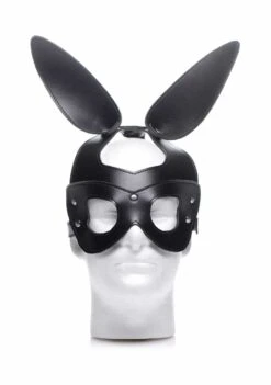 Bad Bunny Bunny Mask – Black