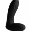 12X P-PULSE Tapping Prostate Stimulator – Black -Sexy Serie Winkel AG266 1