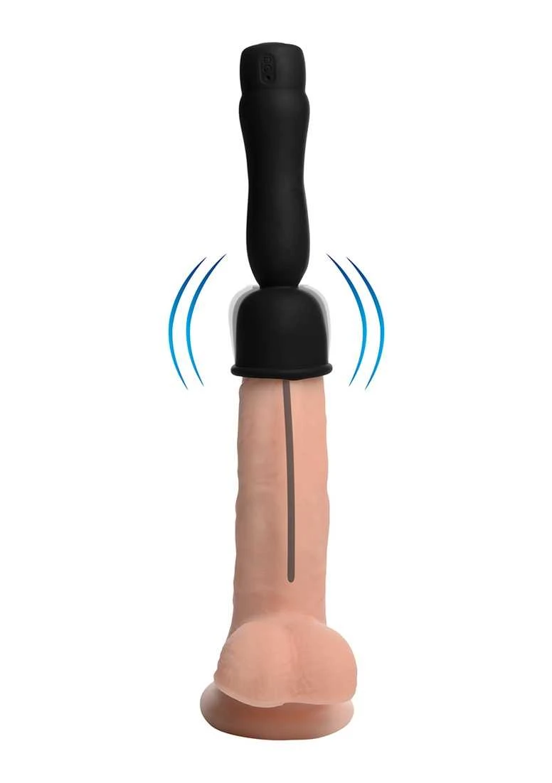 16X Penis Head Teaser with Urethral Sound – Black 16X Penis Head Teaser With Urethral Sound – Black -Sexy Serie Winkel AG322 1