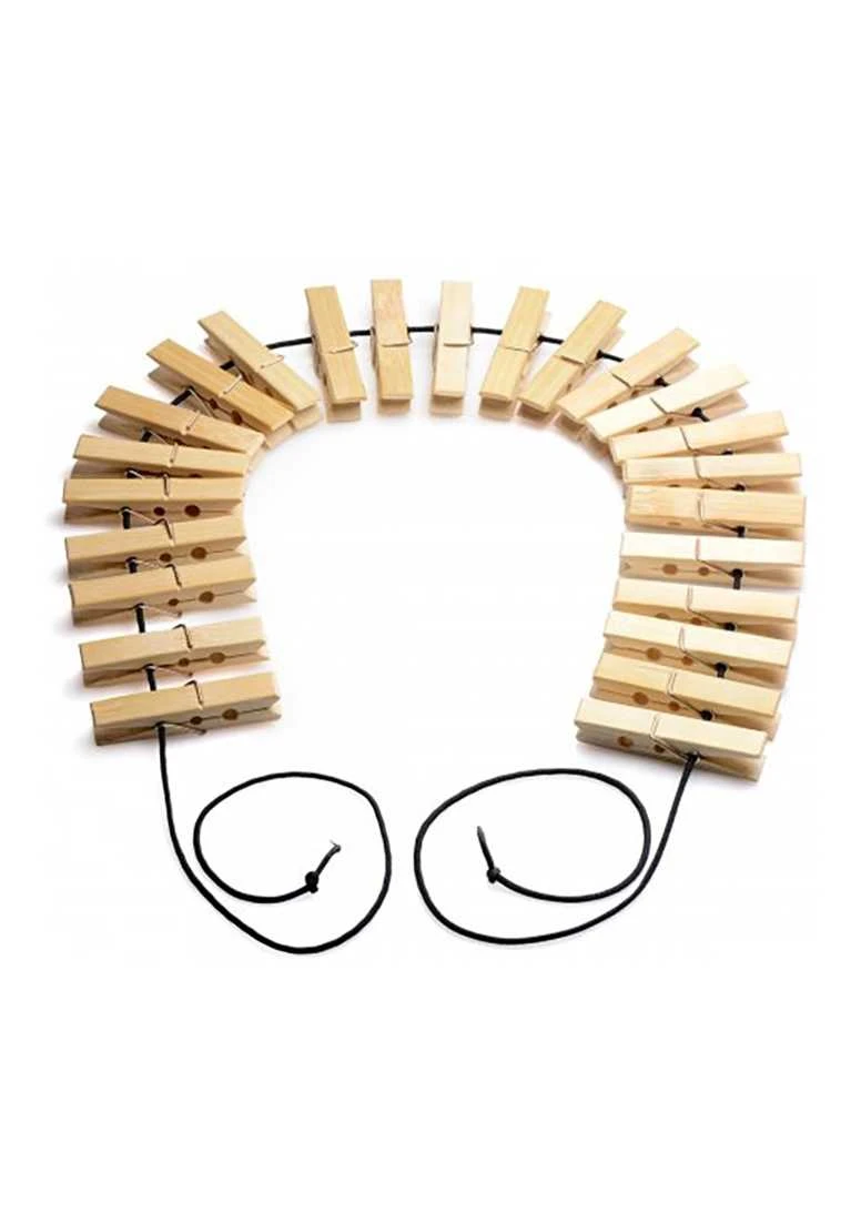 Firecracker – 24 Clothespin Body Zipper Firecracker – 24 Clothespin Body Zipper -Sexy Serie Winkel AG411 1